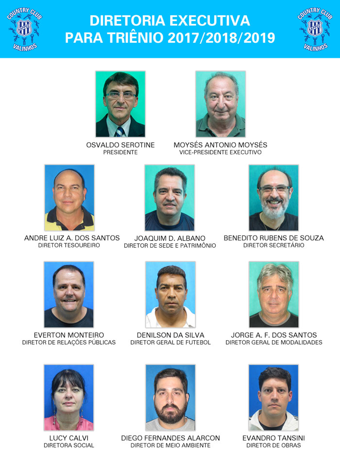 diretores