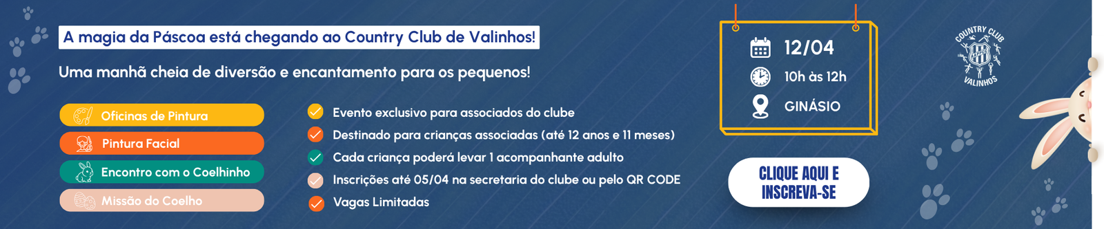 Páscoa Country Club